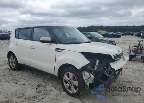 2019 Kia Soul из США, поврежденный, VIN KNDJN2A29K7672845